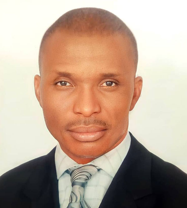 Mr. Kodjo Amenyido